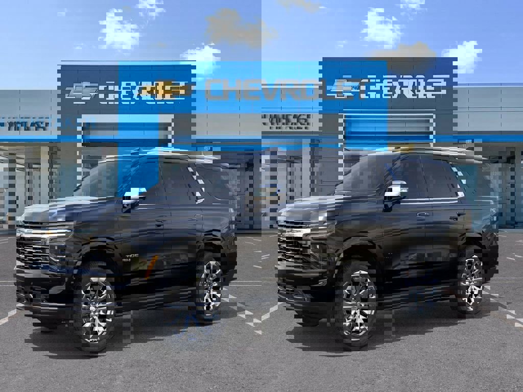 New 2026 Chevrolet Tahoe Premier image 2