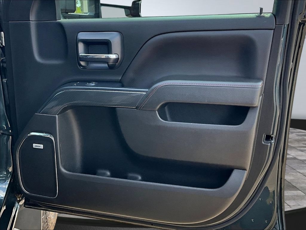 Used 2019 GMC Sierra 3500 SLT w/ Duramax Plus Package AWD/4WD image 31