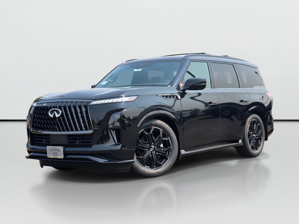New 2027 INFINITI QX80 Sensory w/ Sport Exterior Package AWD/4WD image 1