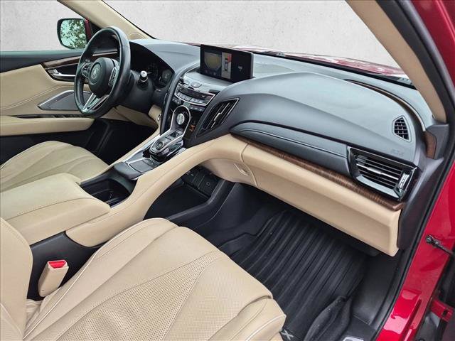 Used 2020 Acura RDX w/ Advance Package AWD/4WD image 22