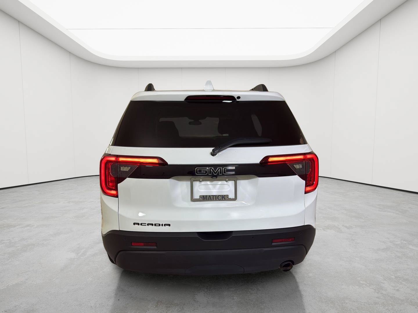 Certified 2021 GMC Acadia SLE w/ Elevation Edition FWD image 26