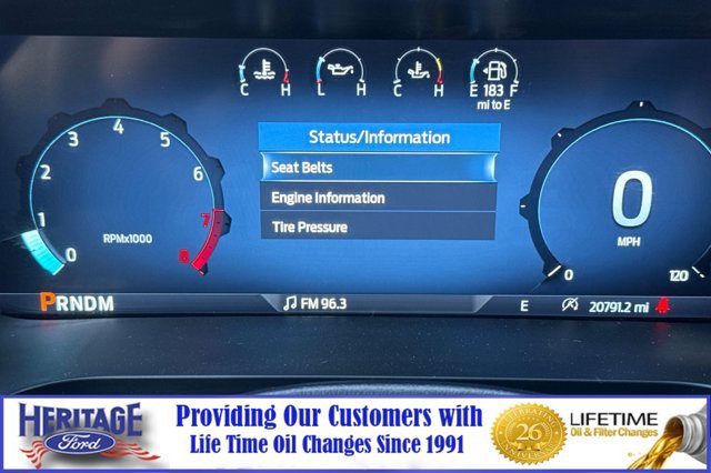 Used 2025 Ford F150 XLT w/ Equipment Group 301A Standard AWD/4WD image 22