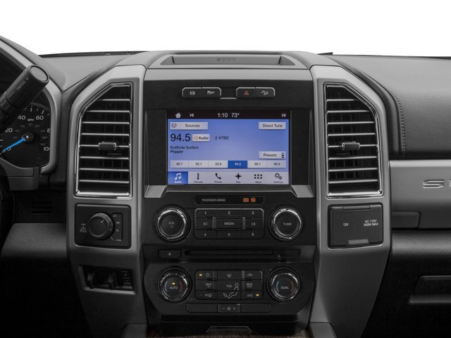 Used 2017 Ford F250 Lariat w/ Lariat Ultimate Package image 10