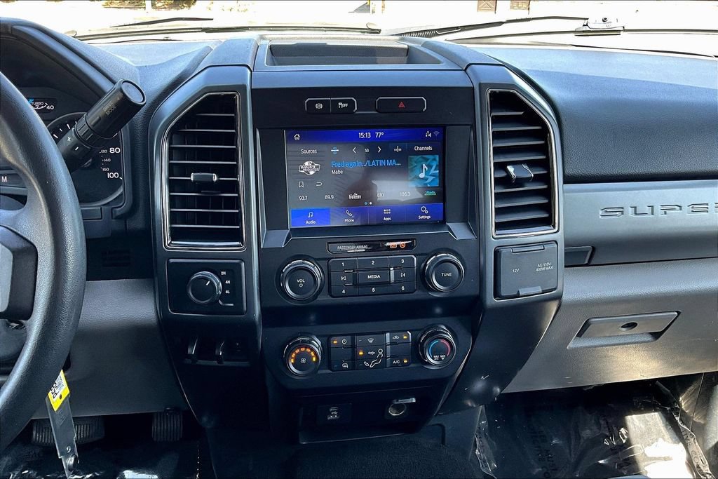 Used 2022 Ford F250 XLT AWD/4WD image 16