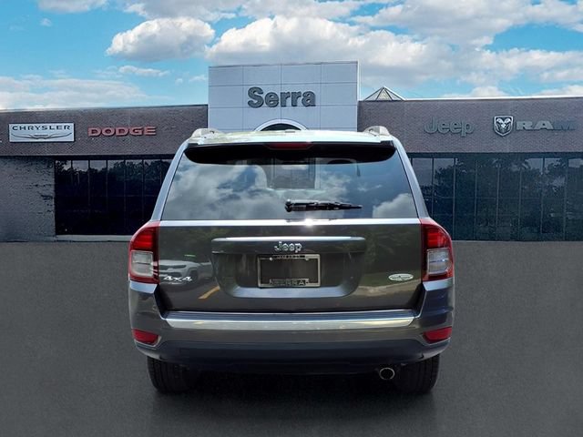 Used 2017 Jeep Compass High Altitude AWD/4WD image 6