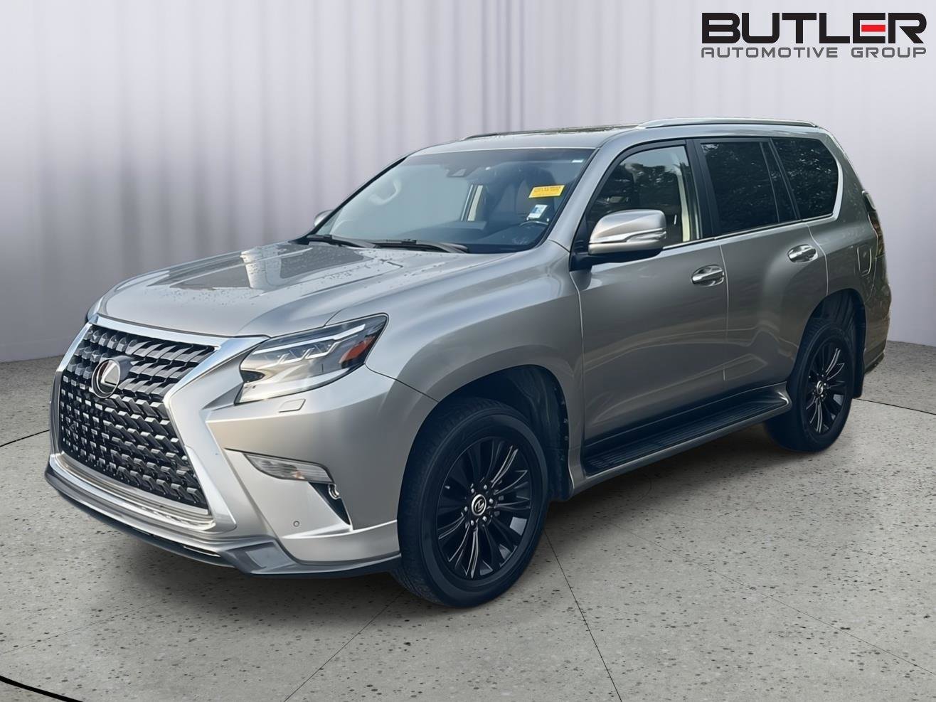 Used 2023 Lexus GX 460 Premium video 1