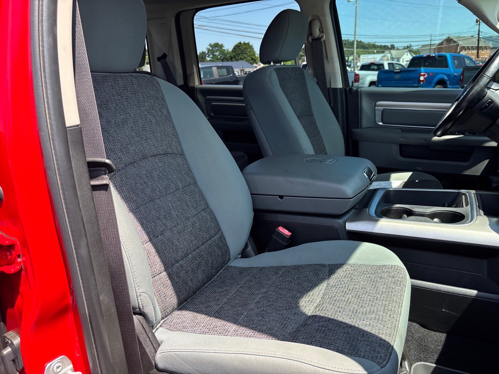 Used 2019 RAM 1500 Warlock AWD/4WD image 21
