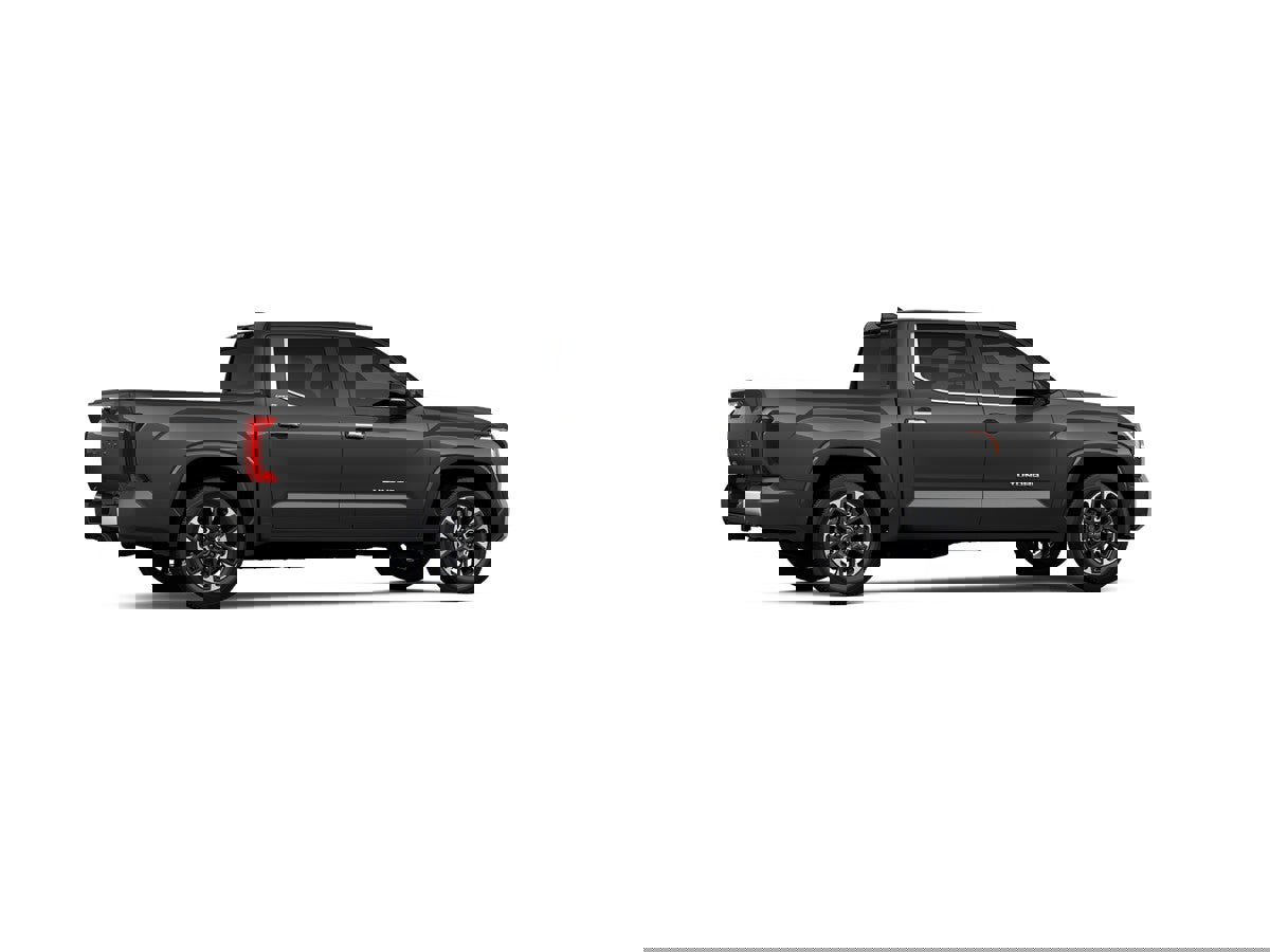 New 2026 Toyota Tundra Limited image 11