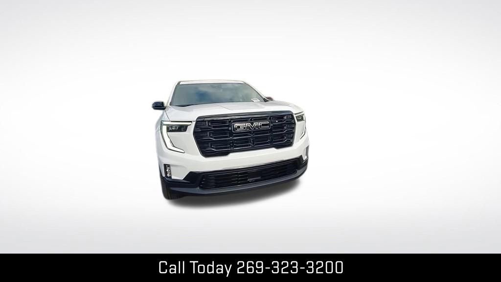 New 2026 GMC Acadia Elevation w/ Black Edition image 8