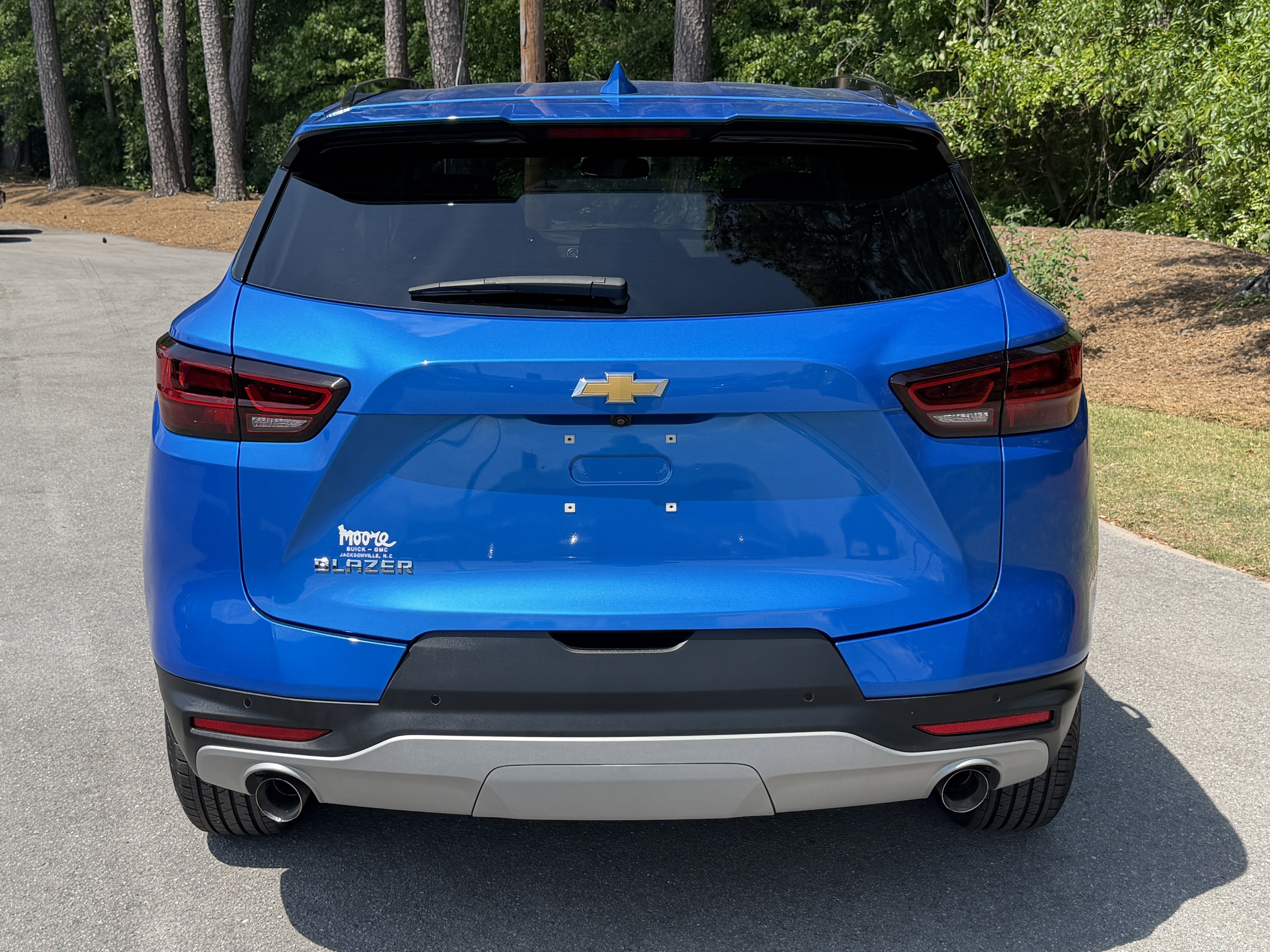 Used 2024 Chevrolet Blazer LT w/ Convenience Package FWD image 42