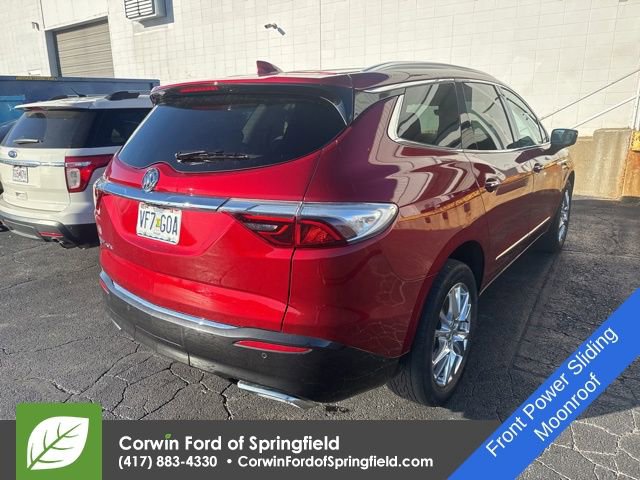 Used 2023 Buick Enclave Premium w/ Experience Buick Package image 9