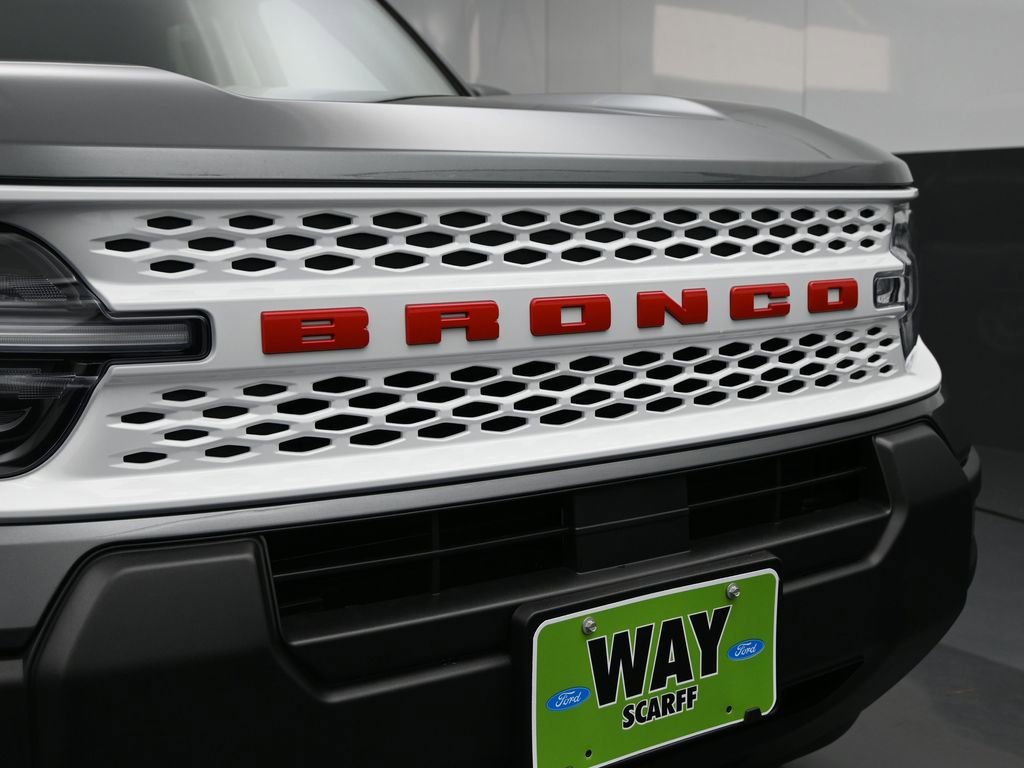 New 2025 Ford Bronco Sport Heritage w/ Convenience Package image 15