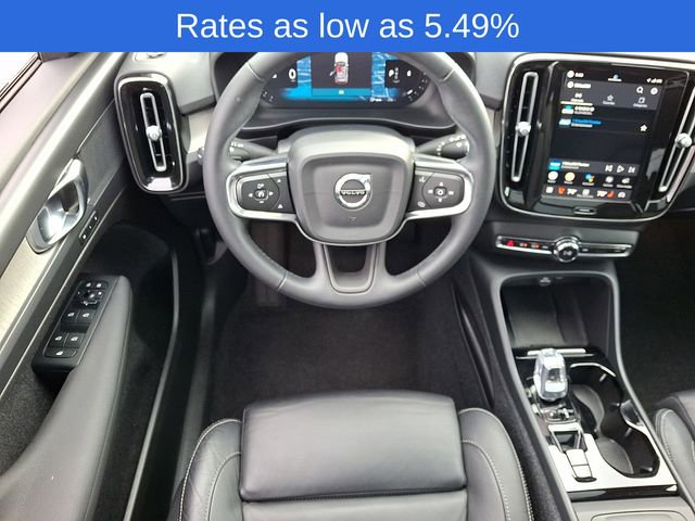 Certified 2023 Volvo XC40 B5 Plus w/ Driver Assist Package image 14
