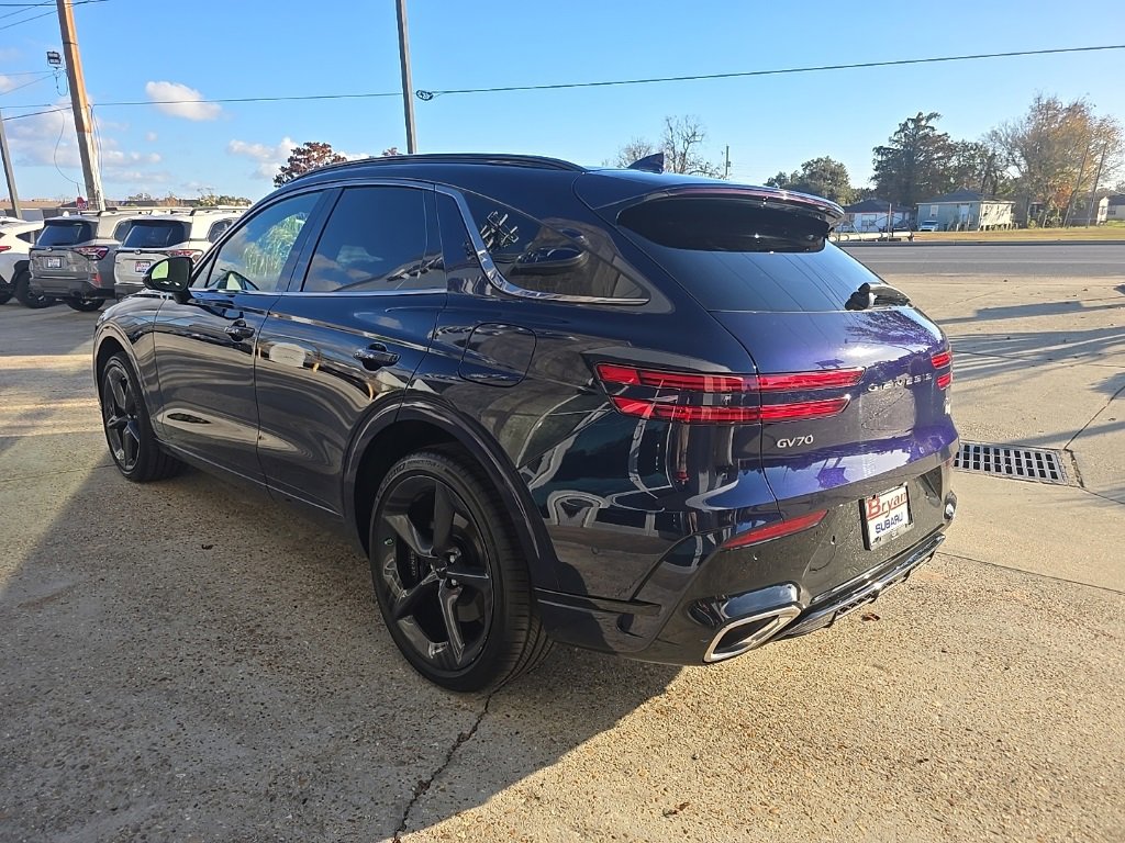 Used 2026 Genesis GV70 3.5T Sport Prestige image 26