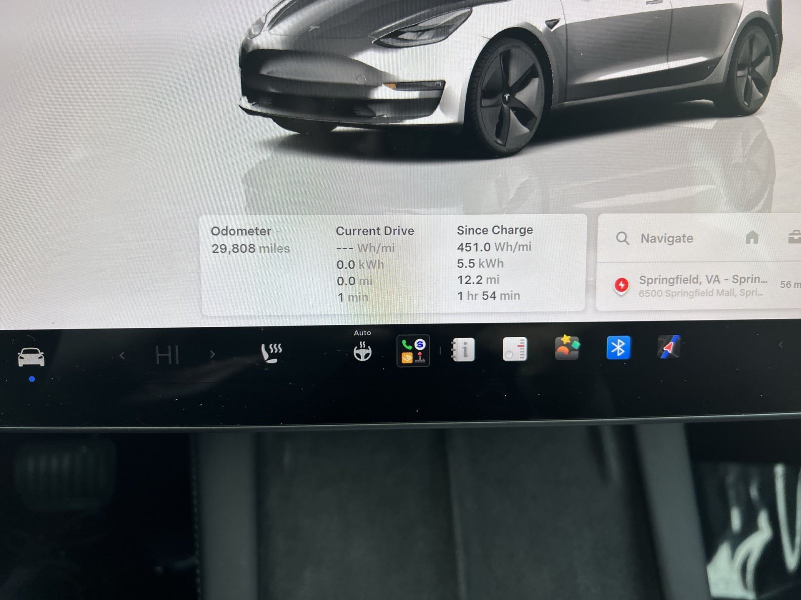 Used 2023 Tesla Model 3 Standard Range RWD image 17