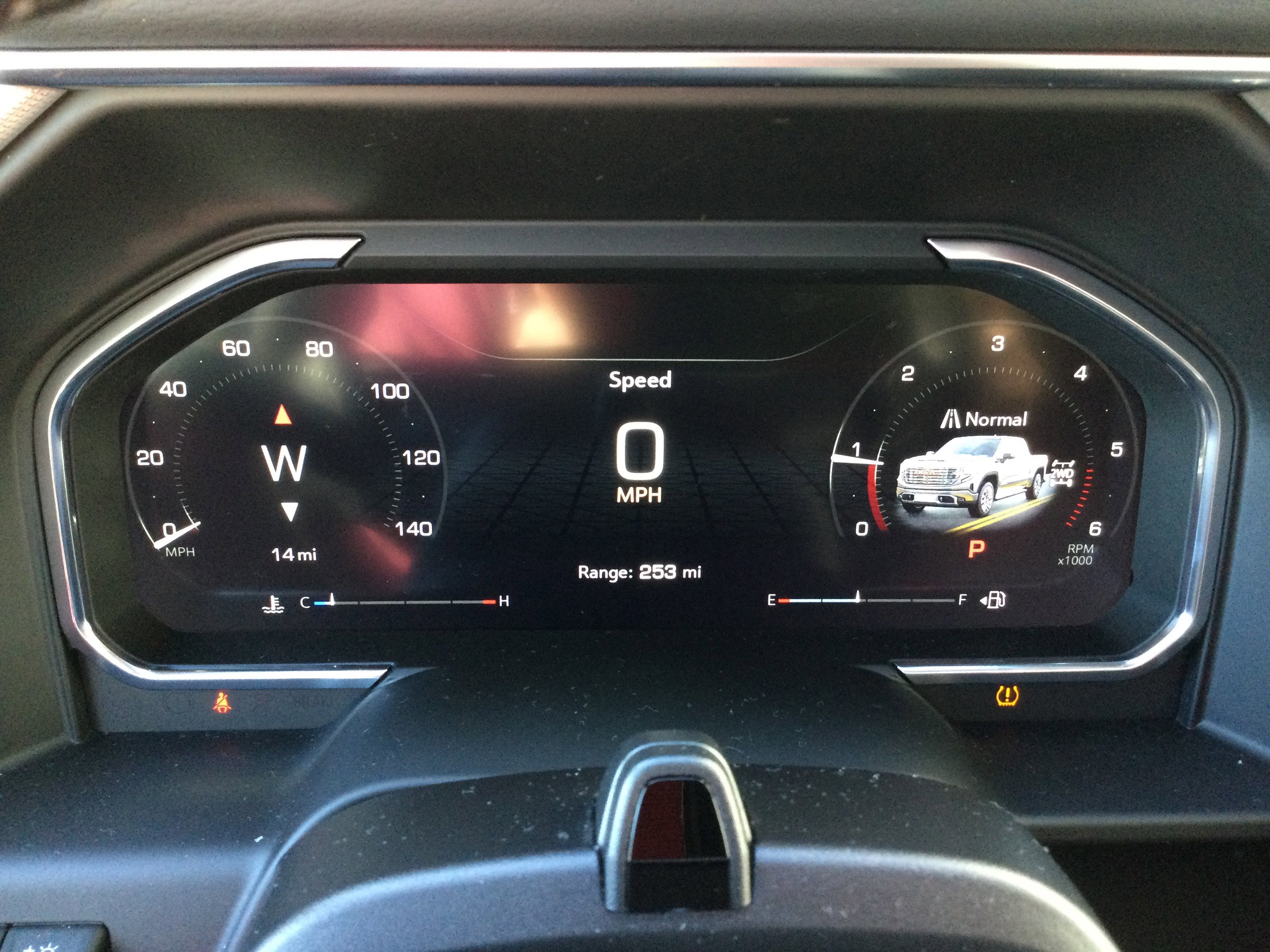 New 2026 GMC Sierra 1500 Denali w/ Technology Package image 15