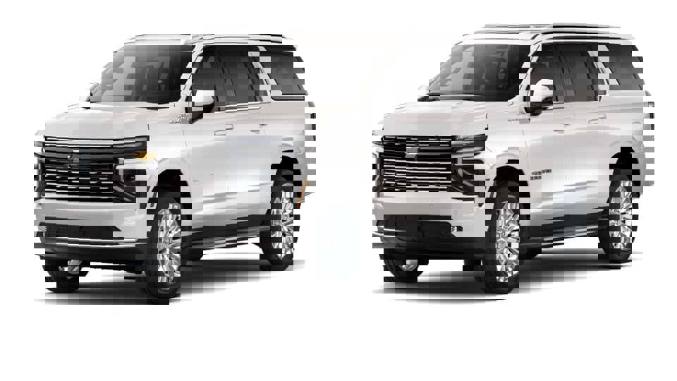New 2025 Chevrolet Suburban High Country w/ Sun And Tow Package image 2