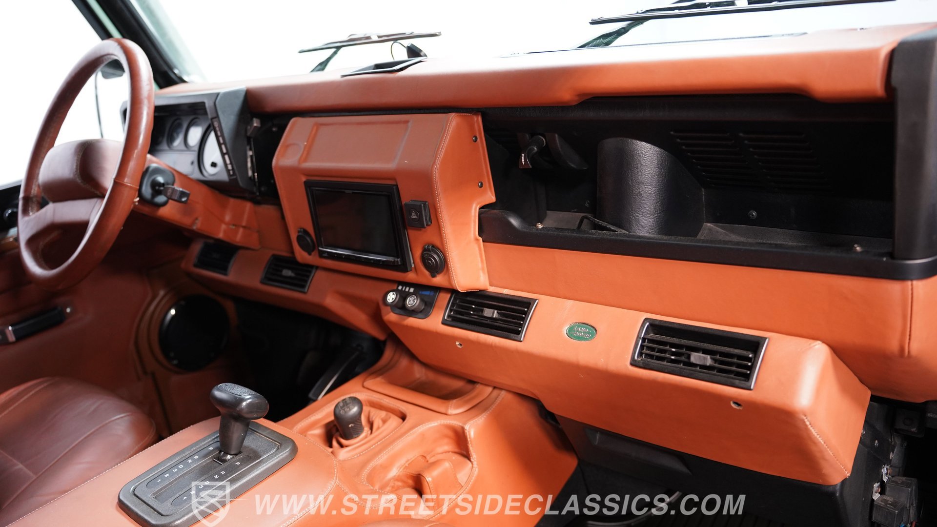 Used 1997 Land Rover Defender 90 AWD/4WD image 40