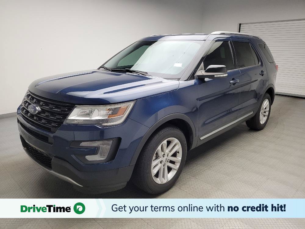 Used 2017 Ford Explorer XLT