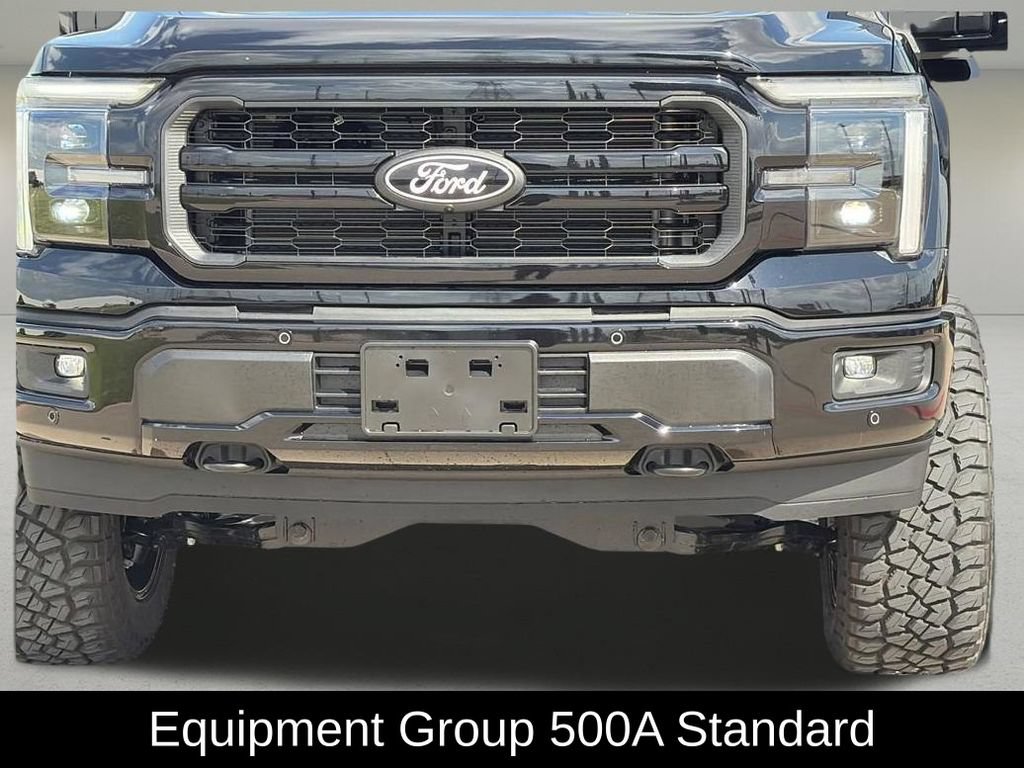 Used 2026 Ford F150 Lariat AWD/4WD video 3