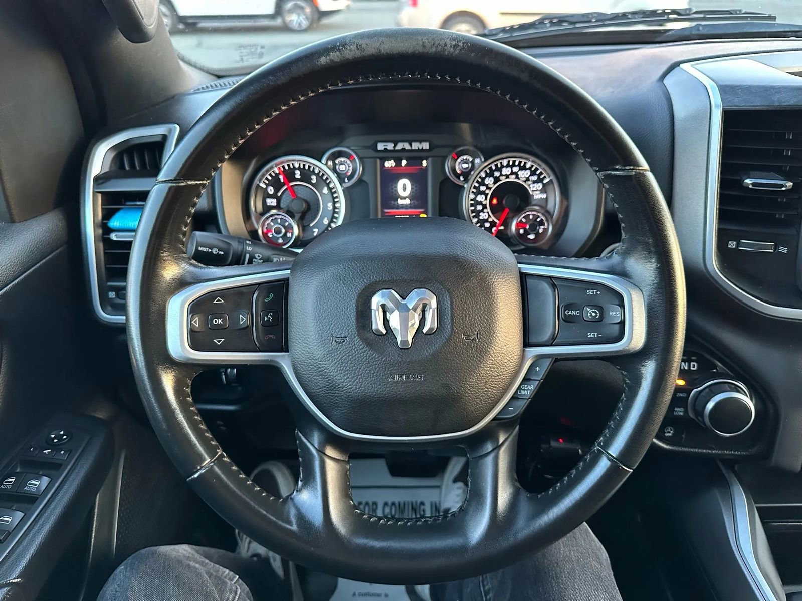 Used 2020 RAM 1500 Big Horn image 14