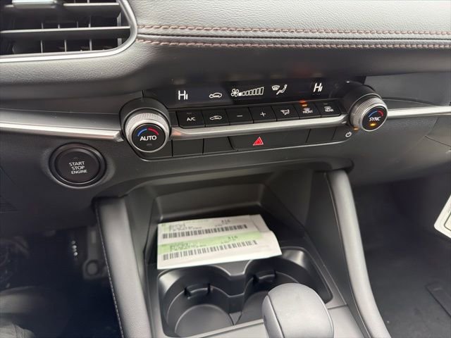 New 2026 MAZDA MAZDA3 s Sport image 19