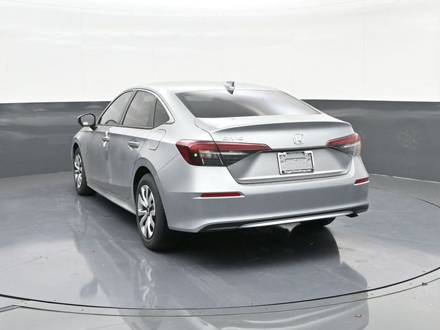 New 2026 Honda Civic LX image 8