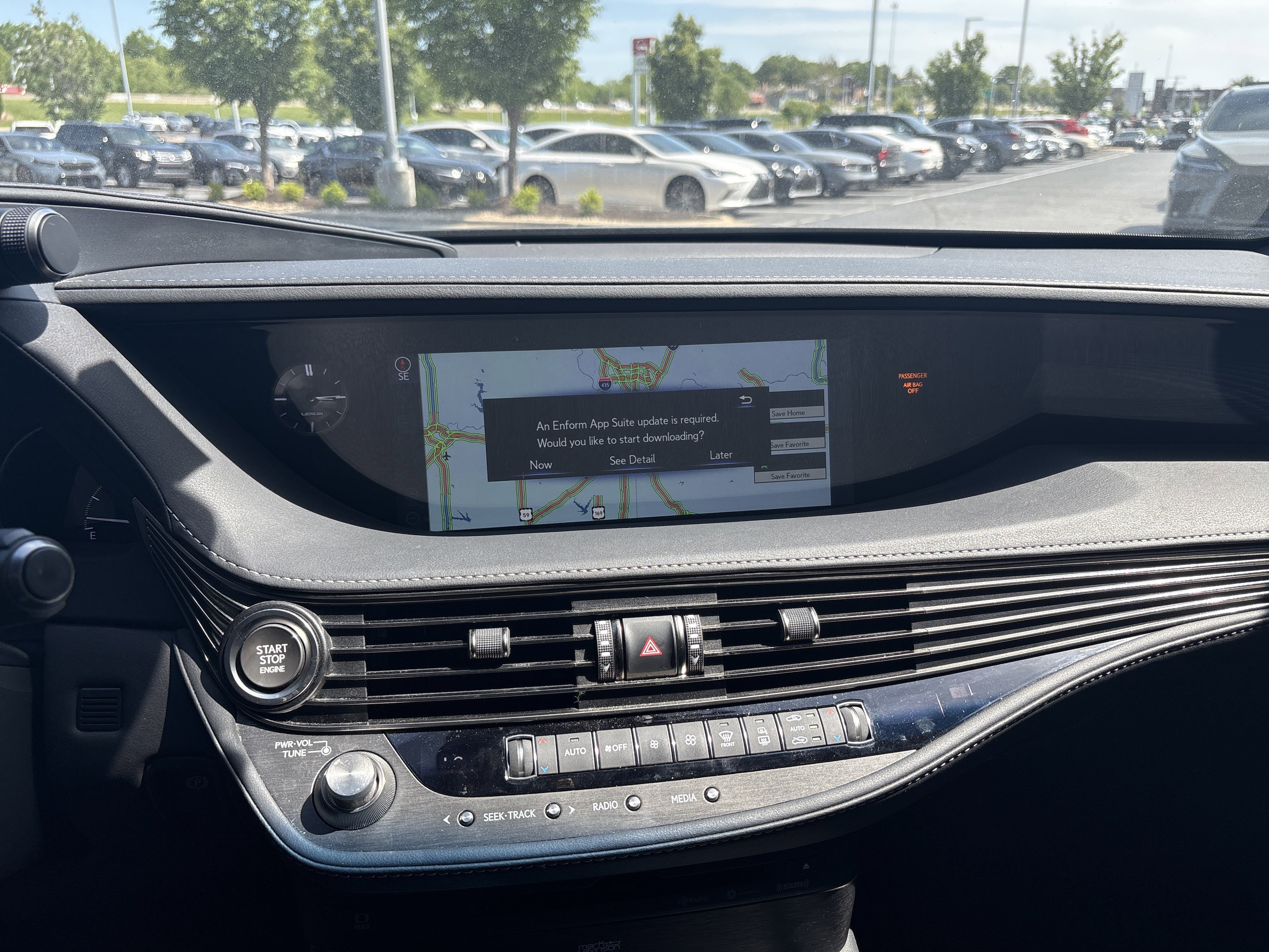 Used 2018 Lexus LS 500 AWD w/ Interior Upgrade Package image 24