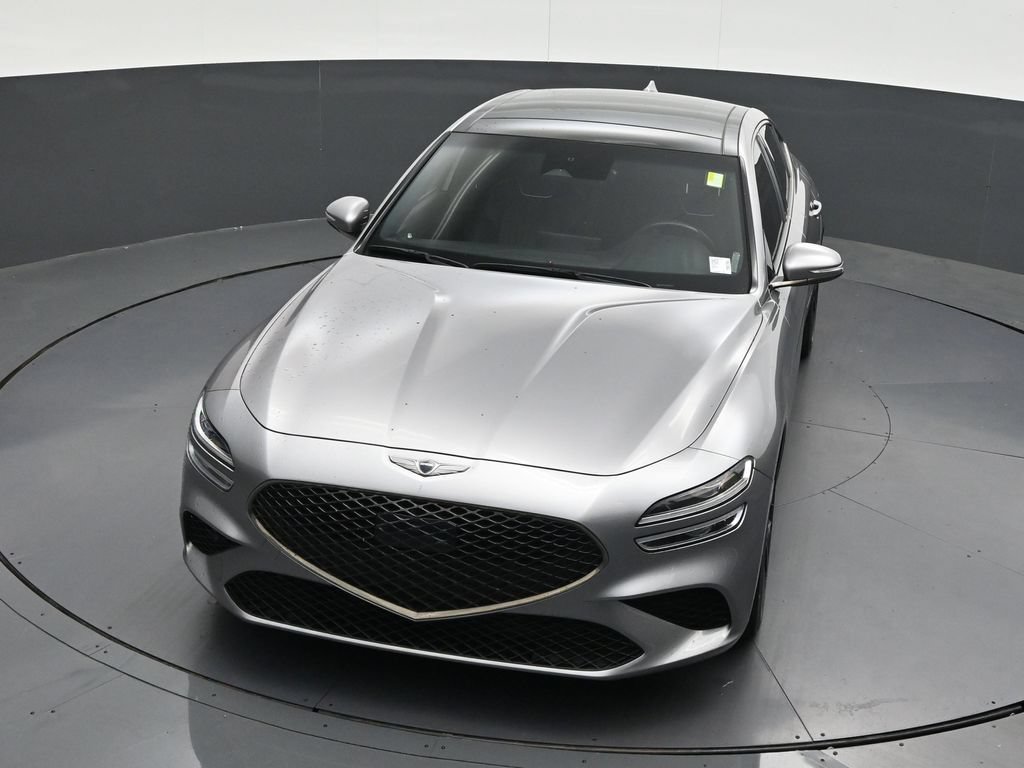 Used 2023 Genesis G70 2.0T w/ Sport Prestige Package RWD image 22