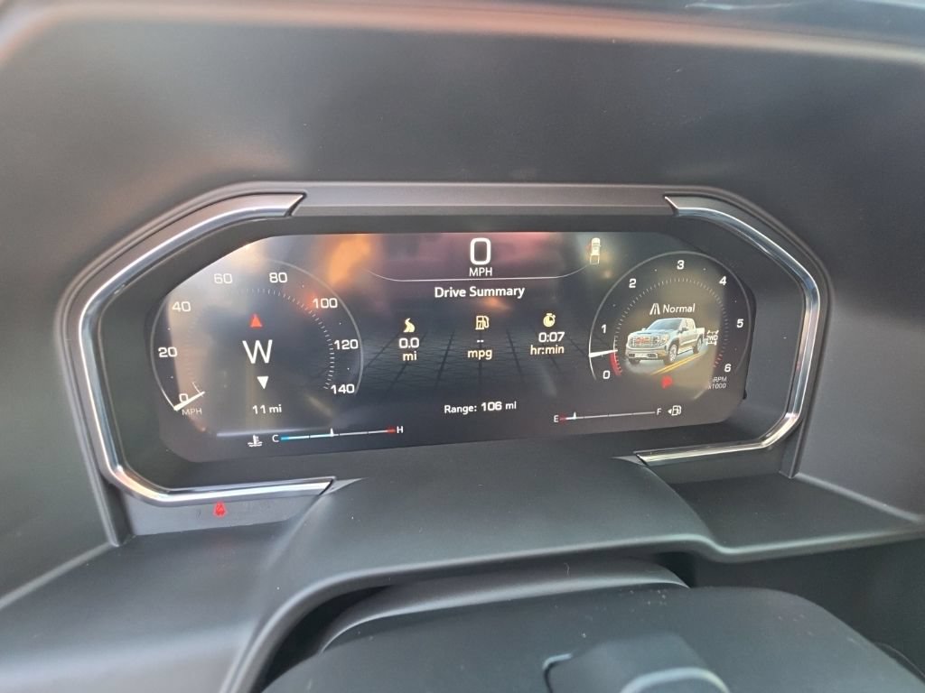 New 2026 GMC Sierra 1500 Denali AWD/4WD image 23