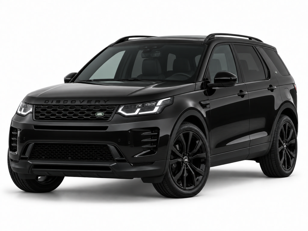 New 2026 Land Rover Discovery Sport Landmark