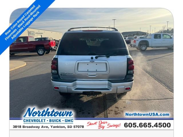 Used 2005 Chevrolet TrailBlazer LS w/ LS Preferred Equipment Group image 10