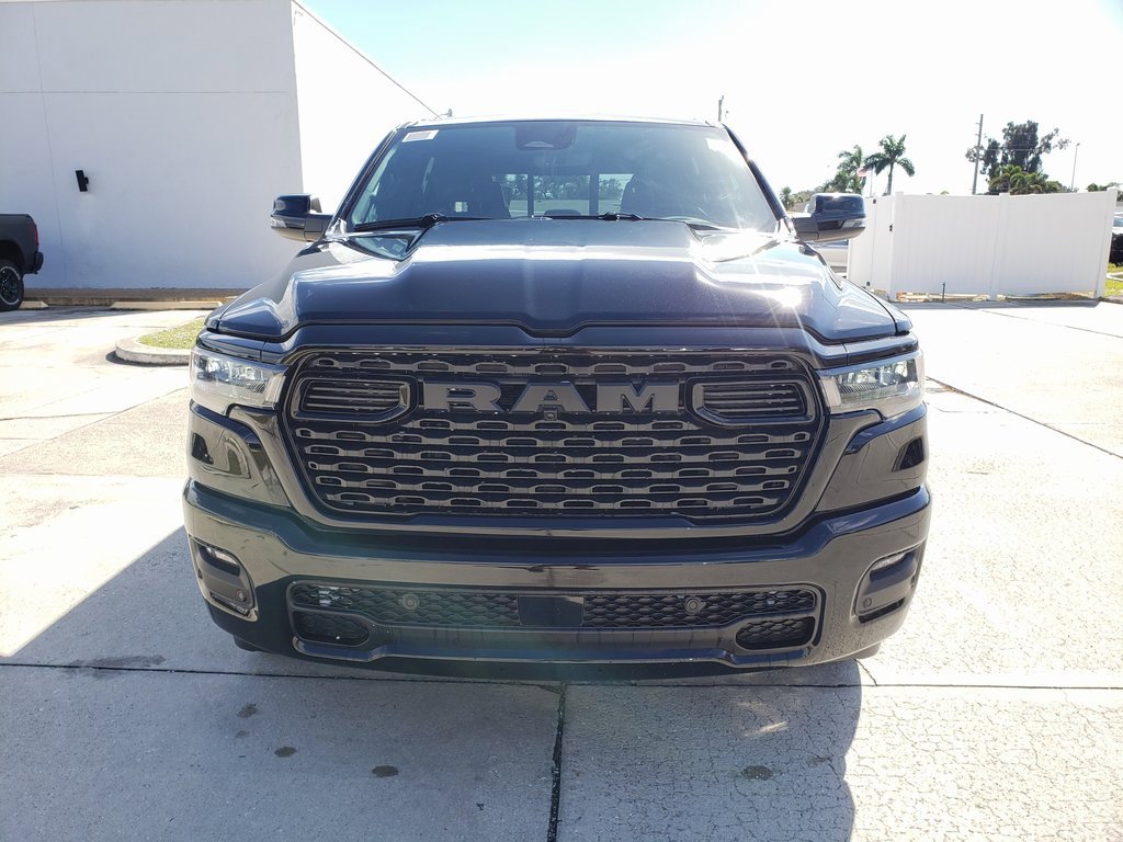 New 2026 RAM 1500 4x4 Crew Cab image 9