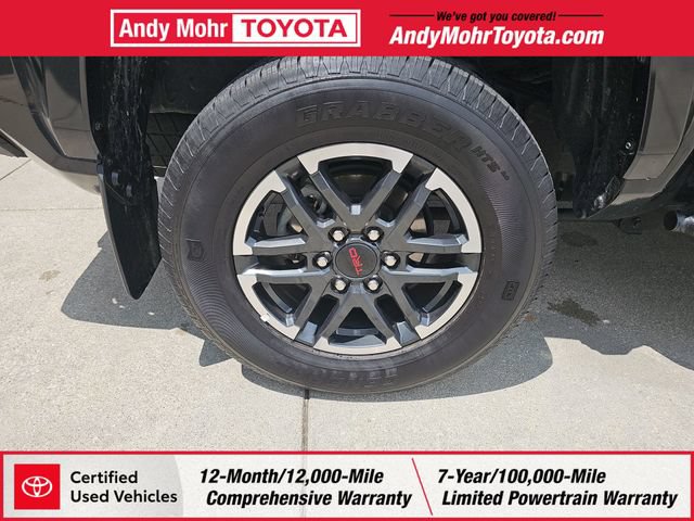 Certified 2025 Toyota Tacoma TRD Sport AWD/4WD image 36