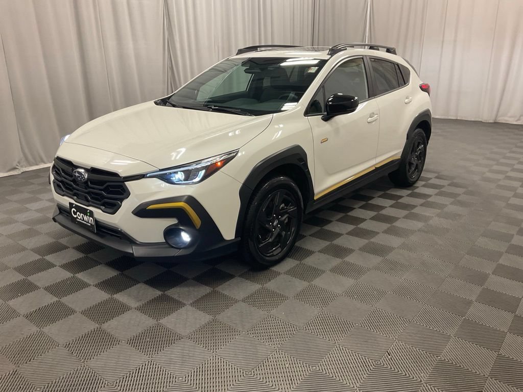 Used 2025 Subaru Crosstrek 2.5i Sport AWD/4WD image 5