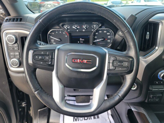Used 2021 GMC Sierra 1500 SLT w/ SLT Premium Package AWD/4WD image 18