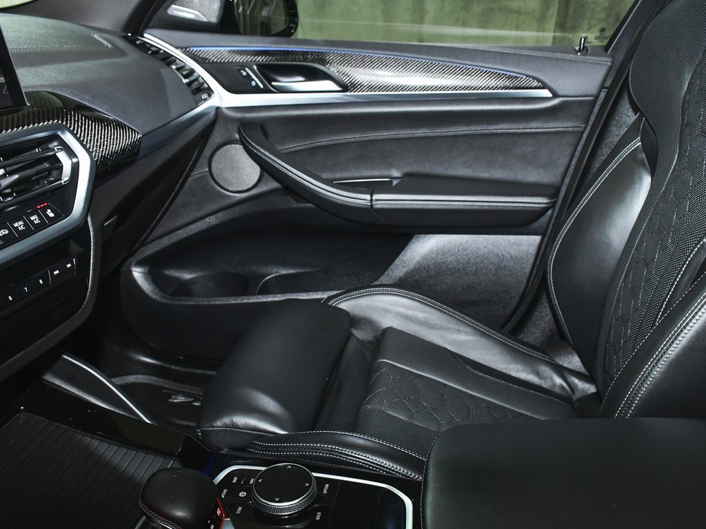 Used 2024 BMW X4 M image 55