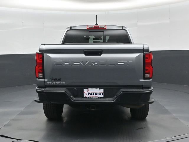 Used 2024 Chevrolet Colorado Z71 w/ Z71 Convenience Package 2 AWD/4WD image 5