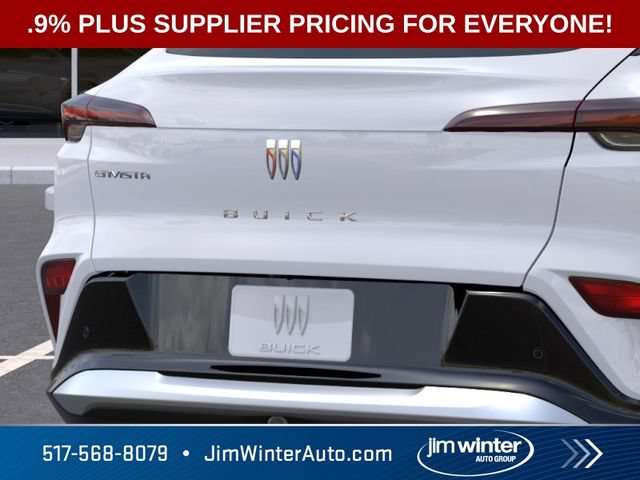 New 2026 Buick Envista Sport Touring w/ Convenience I Package FWD image 14