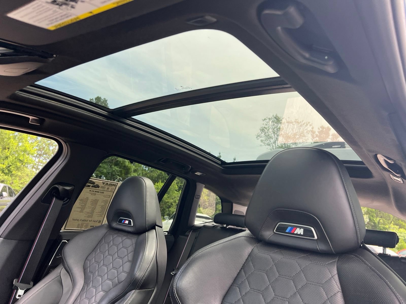 Used 2022 BMW X3 M w/ Competition Package AWD/4WD image 34