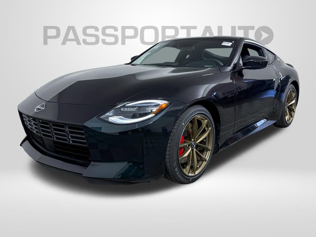 New 2026 Nissan Z Performance RWD image 1