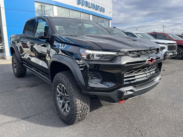 New 2026 Chevrolet Colorado ZR2 w/ Technology Package image 1