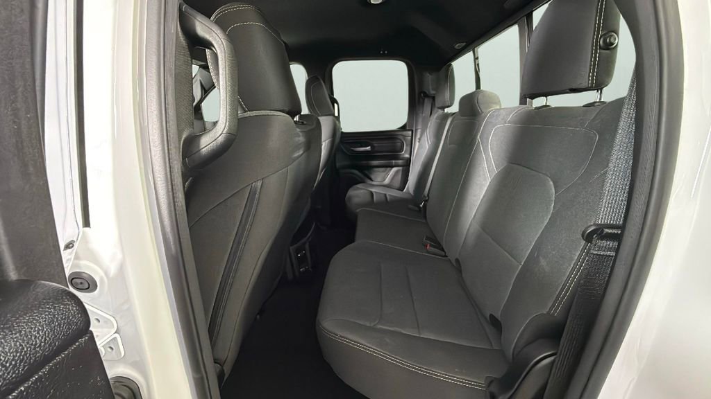 Used 2023 RAM 1500 Tradesman RWD image 26