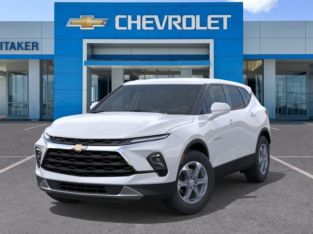 New 2026 Chevrolet Blazer LT FWD image 6