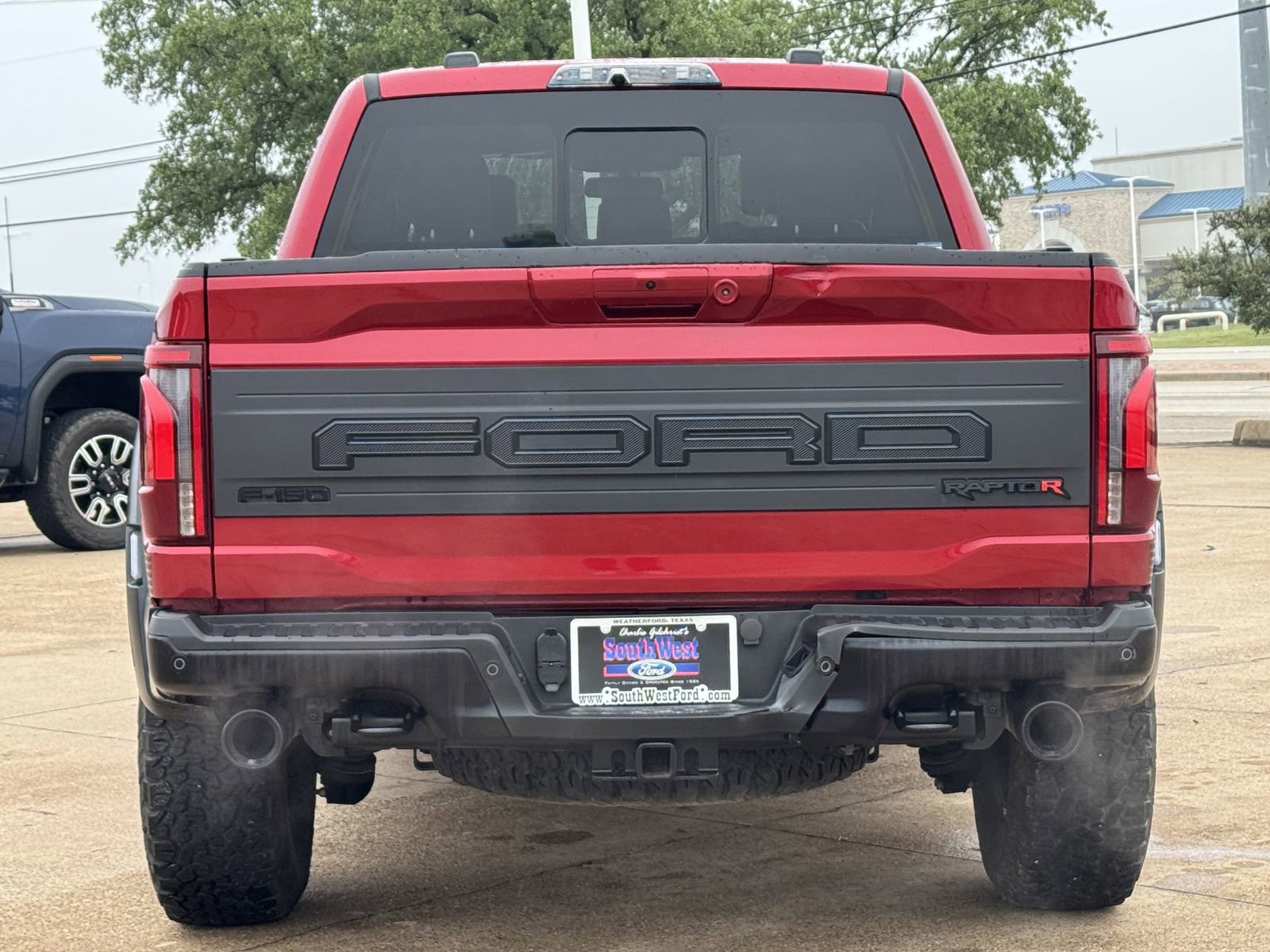 Used 2024 Ford F150 Raptor w/ Equipment Group 803A Raptor R AWD/4WD image 5
