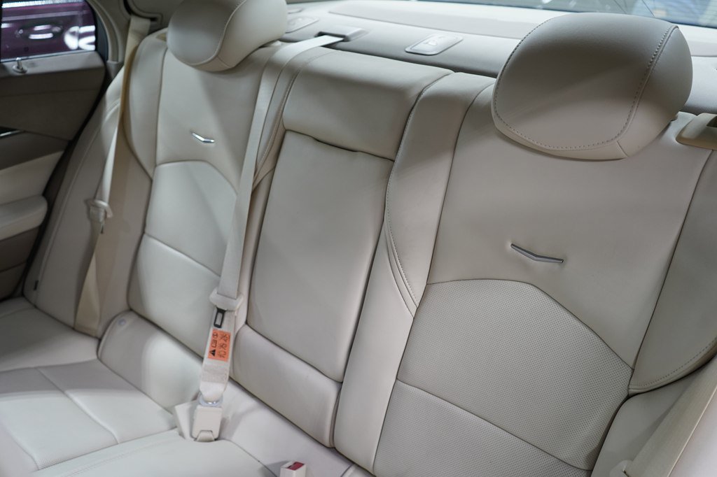 Used 2016 Cadillac CTS Luxury RWD image 16