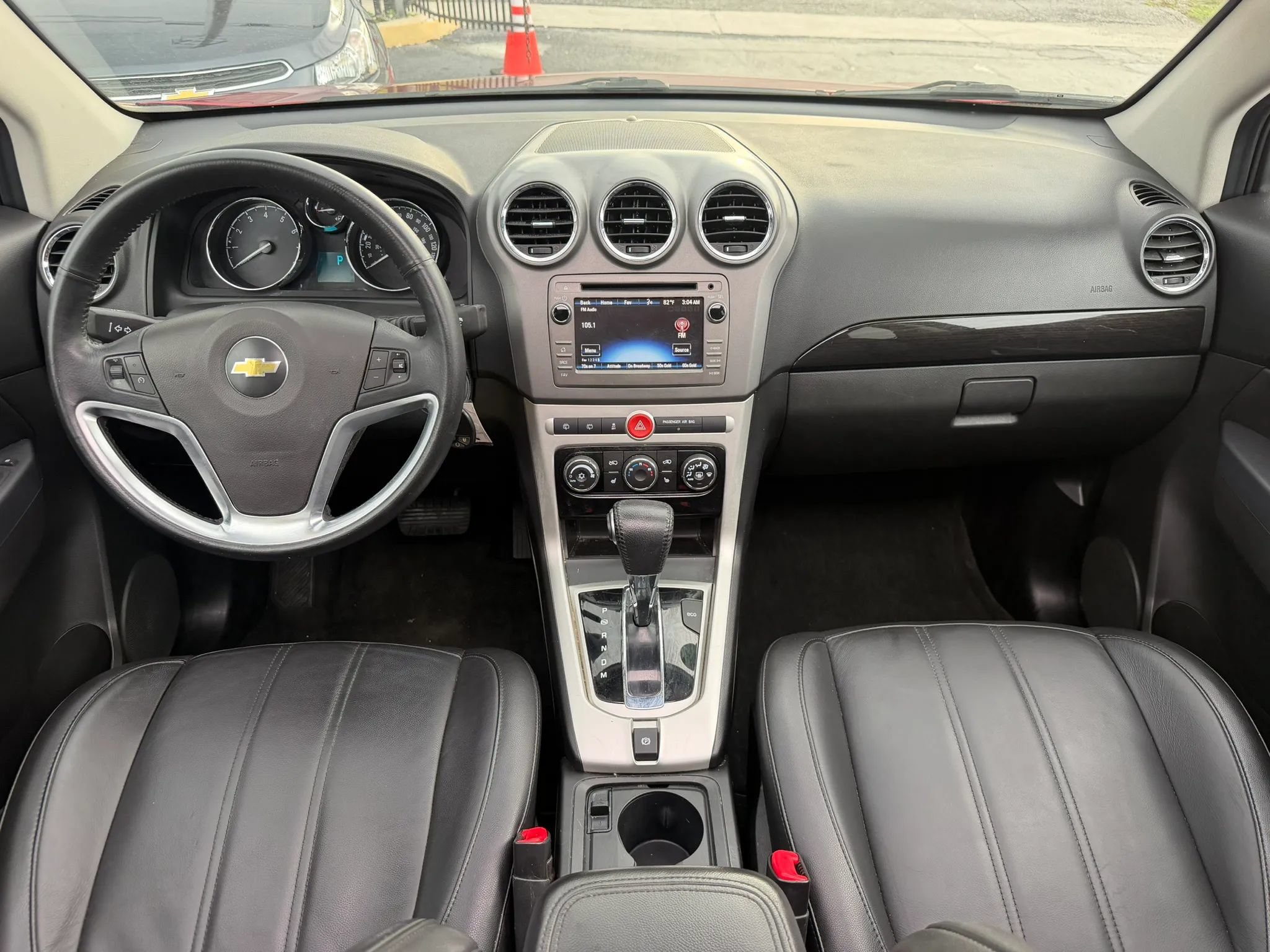 Used 2014 Chevrolet Captiva Sport LT w/ Convenience Package FWD image 7