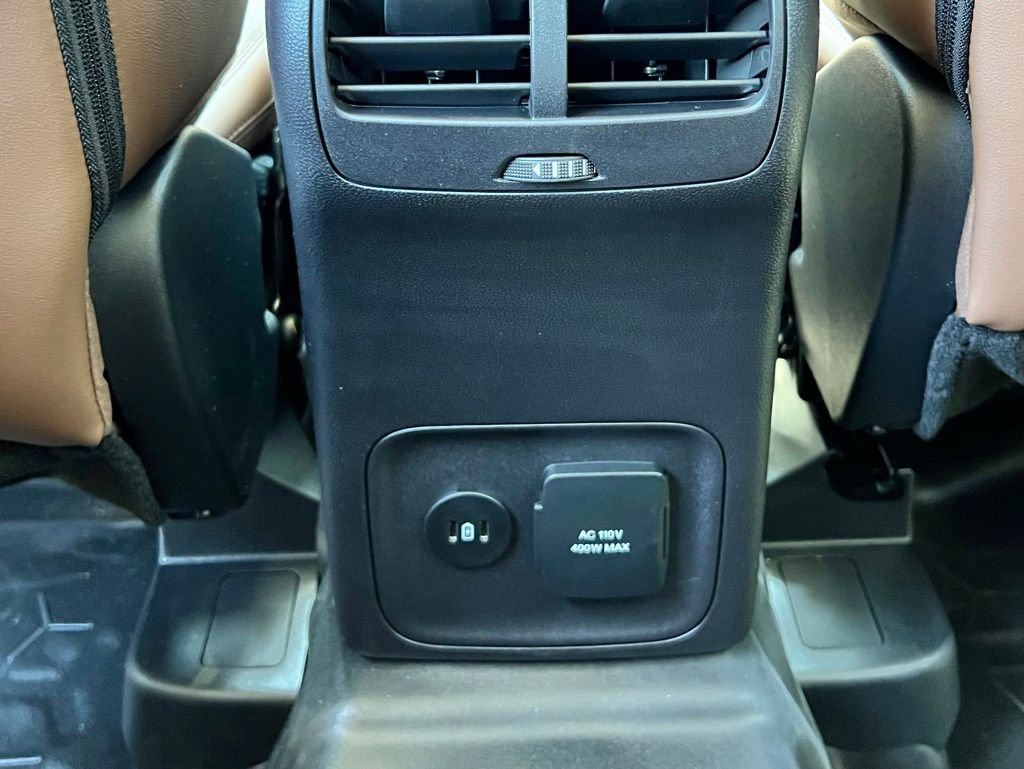 New 2025 Ford Bronco Sport Outer Banks w/ Sasquatch Outer Banks Package image 15