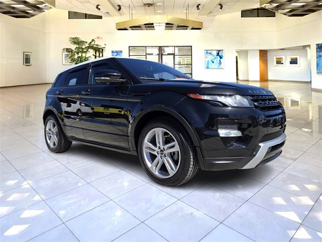 Used 2012 Land Rover Range Rover Evoque Dynamic w/ Dynamic Premium Pkg