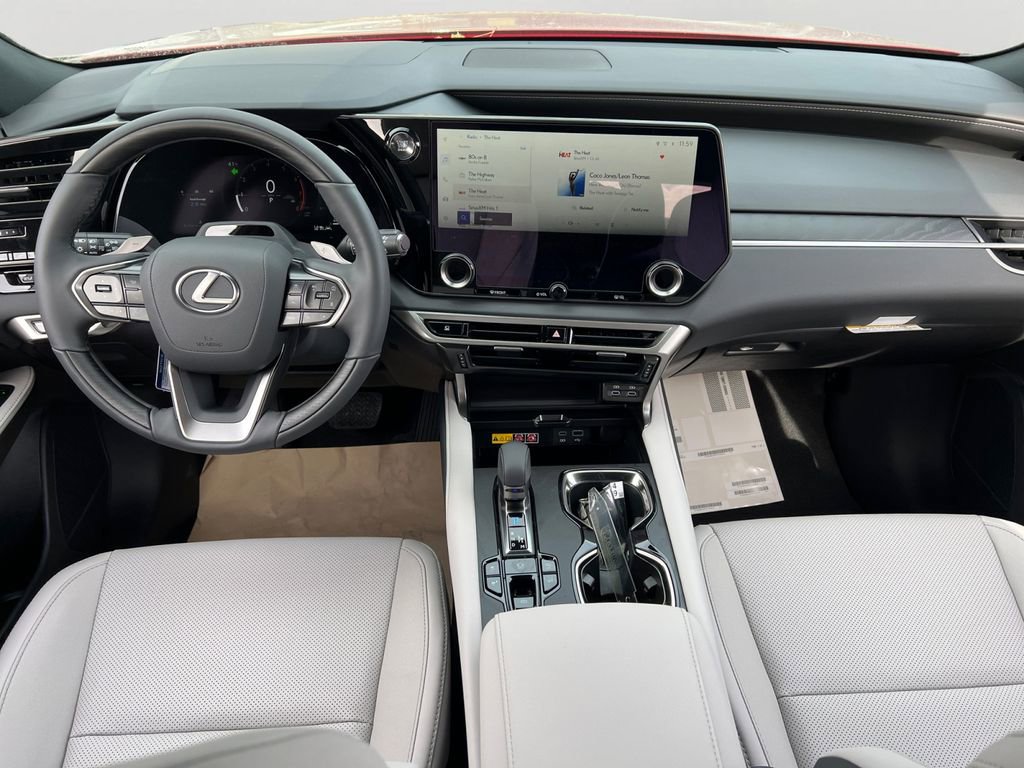 New 2026 Lexus RX 350 Premium image 9